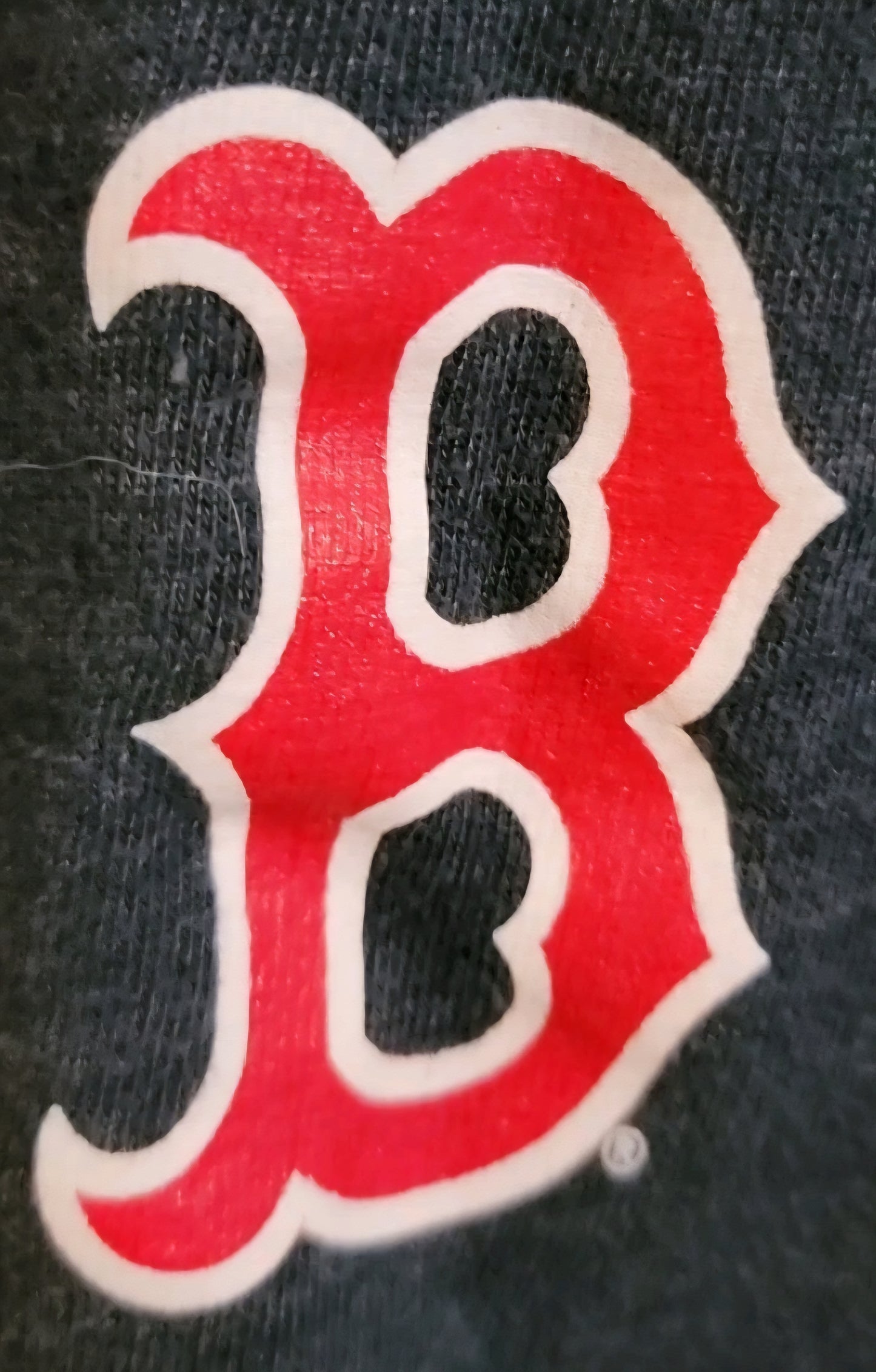 Boston Red Sox Campus Lifestyle Women's T-Shirt Size Small