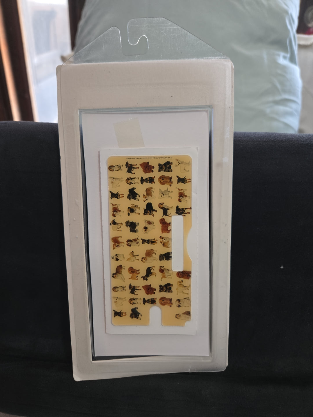 Gamer Graffix Nintendogs & Mario Kart Reusable Skin Nintendo DS & DS Lite