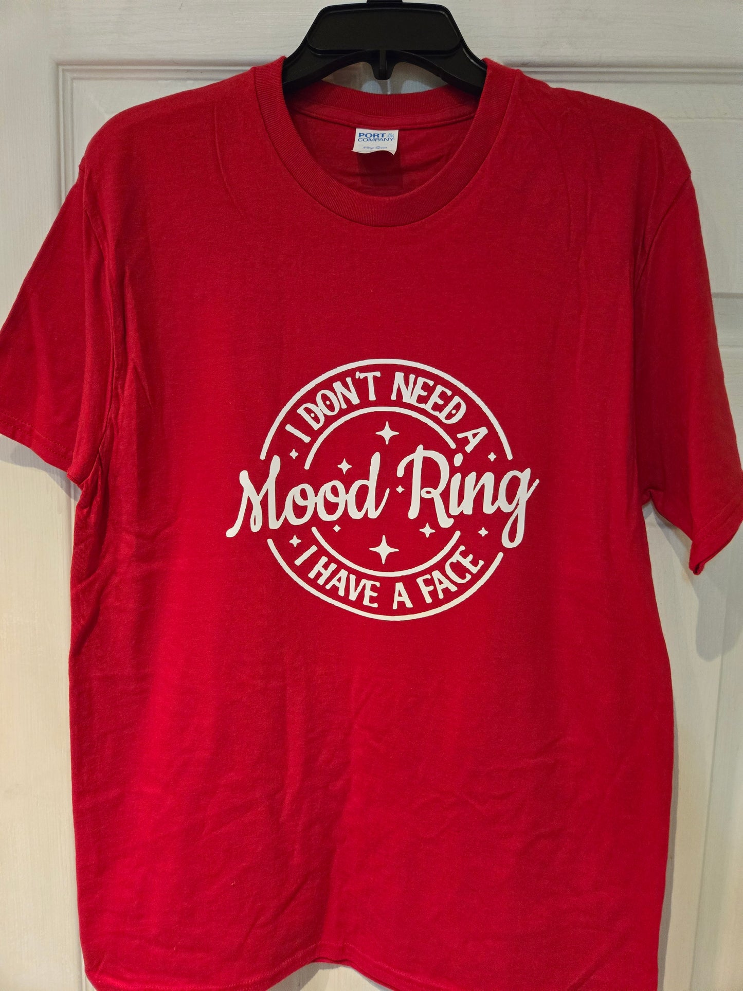 Mood Ring T-Shirt Men's Size Medium