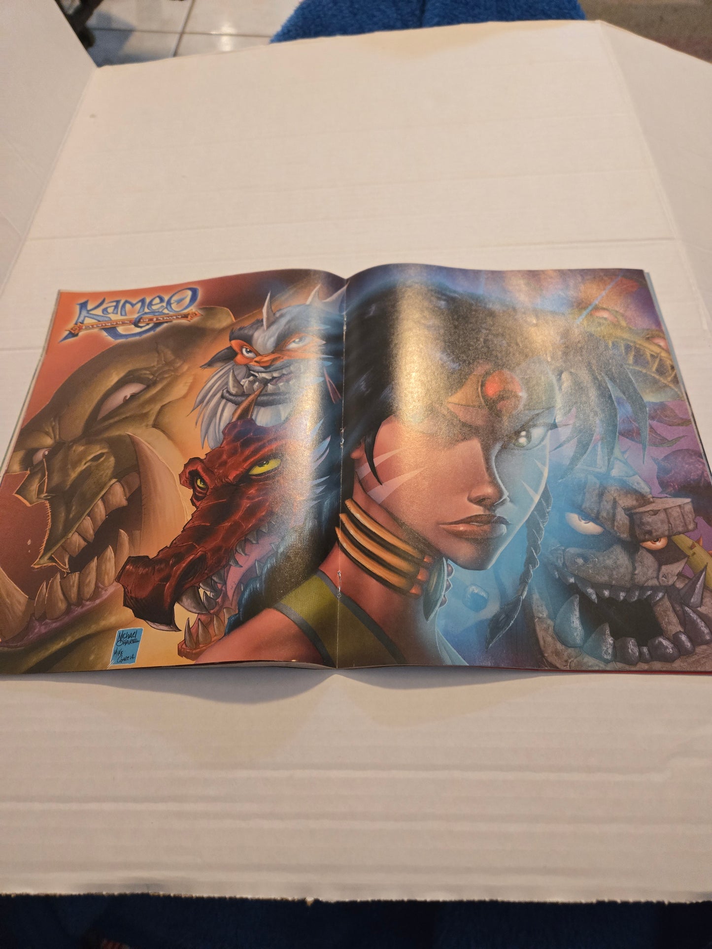 Mad Magazine December 2005 Harry Potter Intact