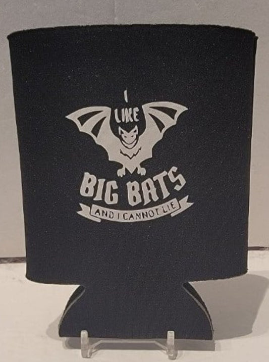 I Like Big Bats And I Cannot Lie Cozie
