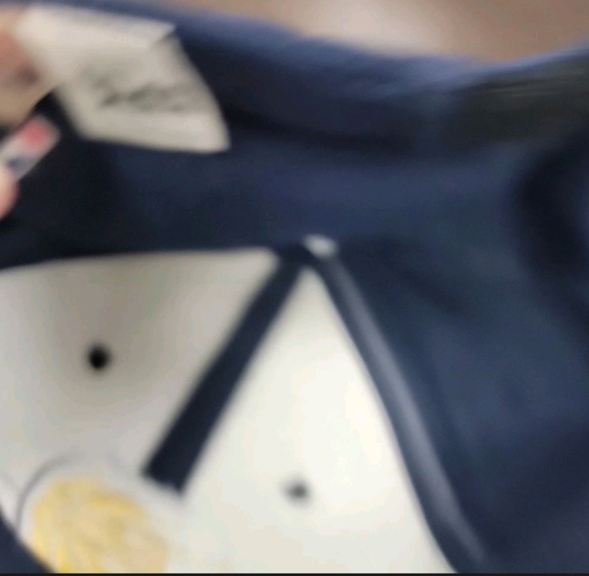 Indiana Pacers Vintage Strap Back Lee Sport Hat