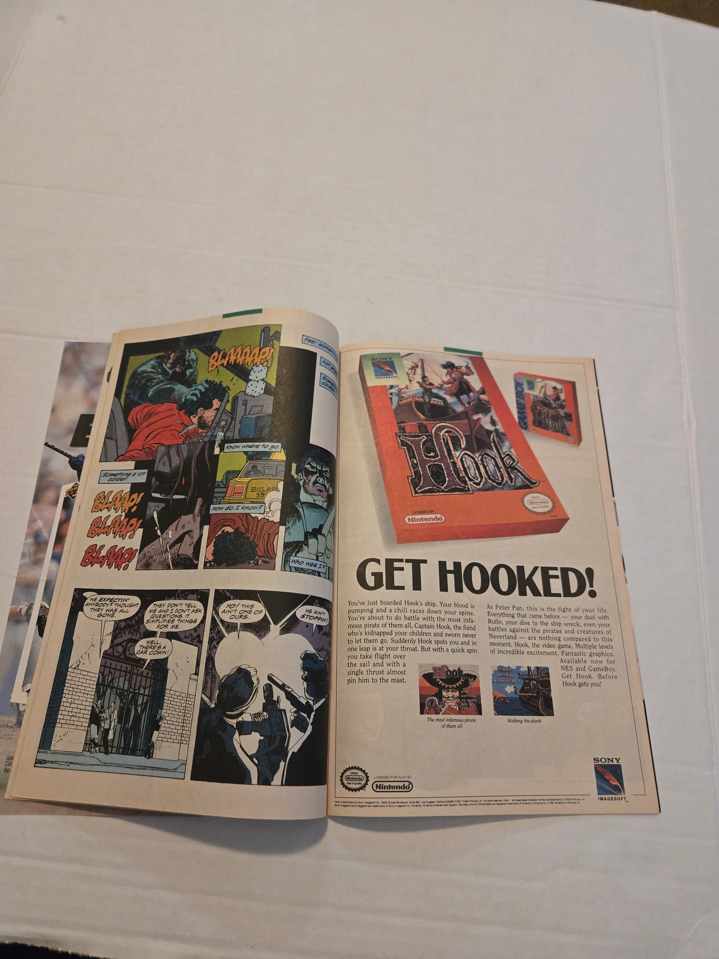 The Punisher 1987 Comic