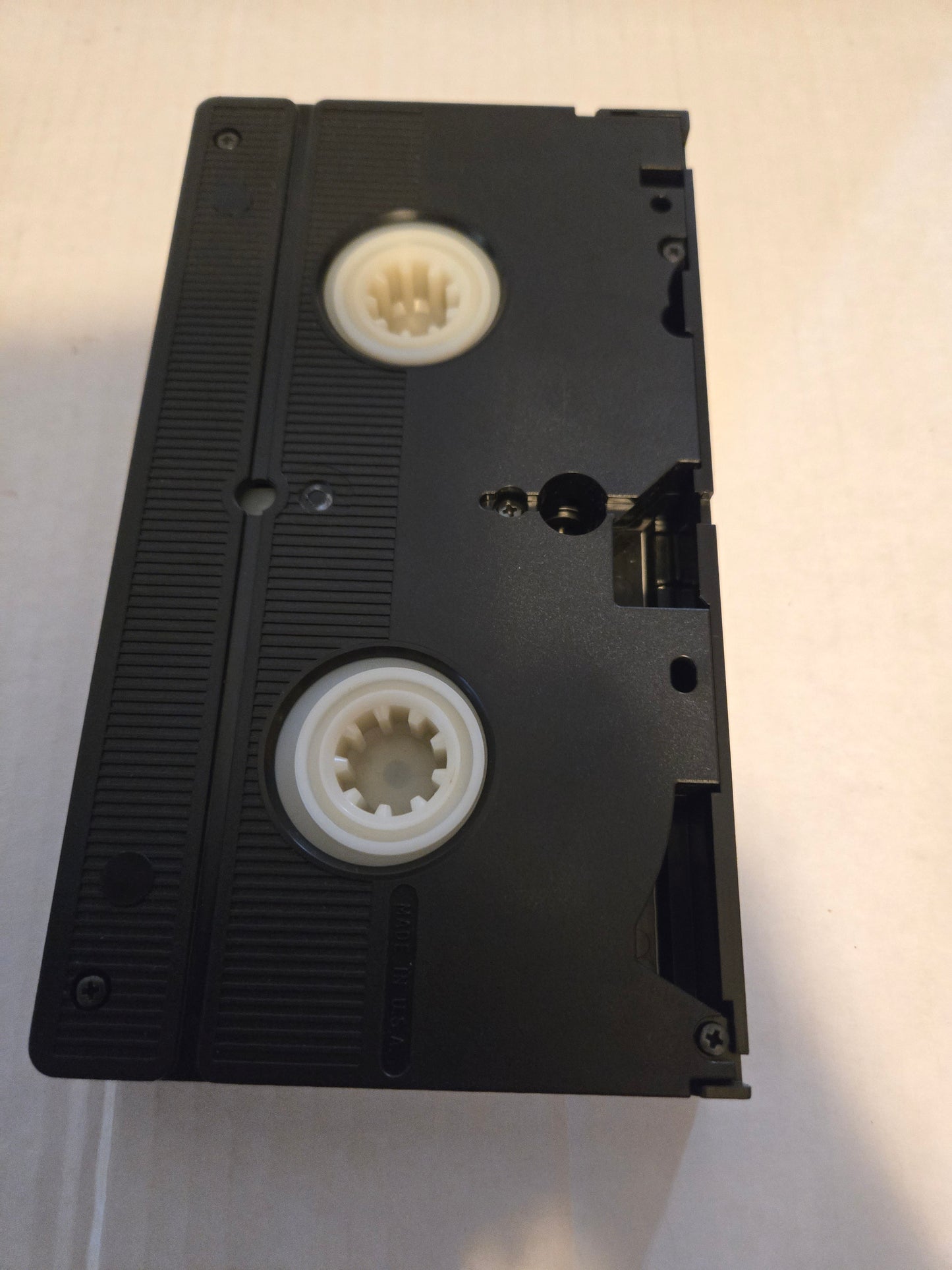 Teenage Mutant Ninja Turtles Super Rocksteady and Mighty Bebop VHS
