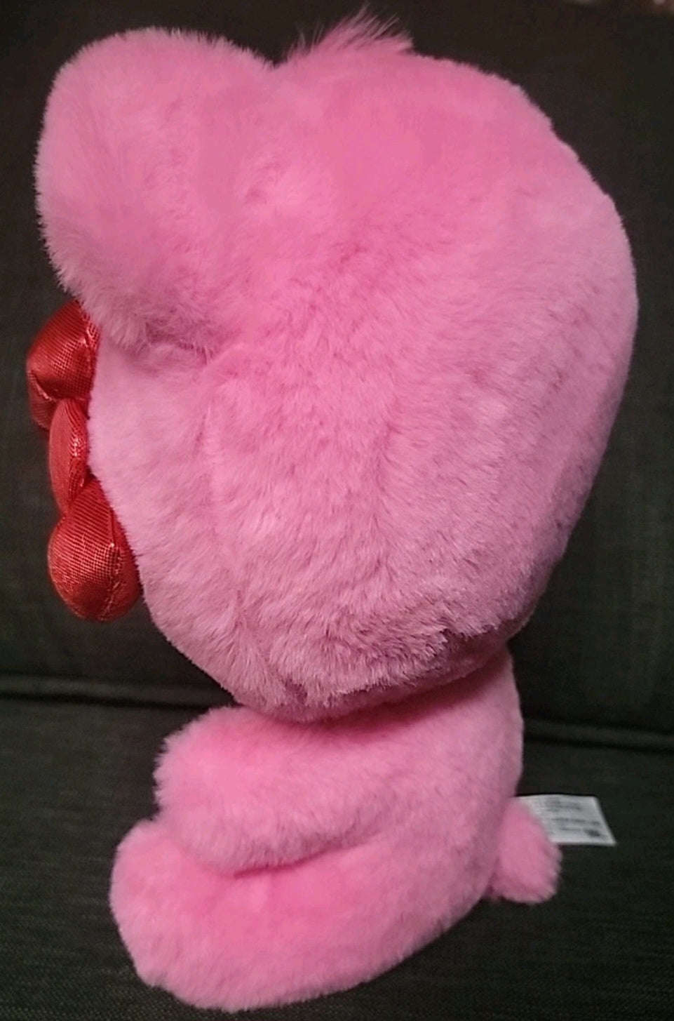 Care Bears Hello Kitty Dressed As Cheer Bear 10" Plush Sanrio