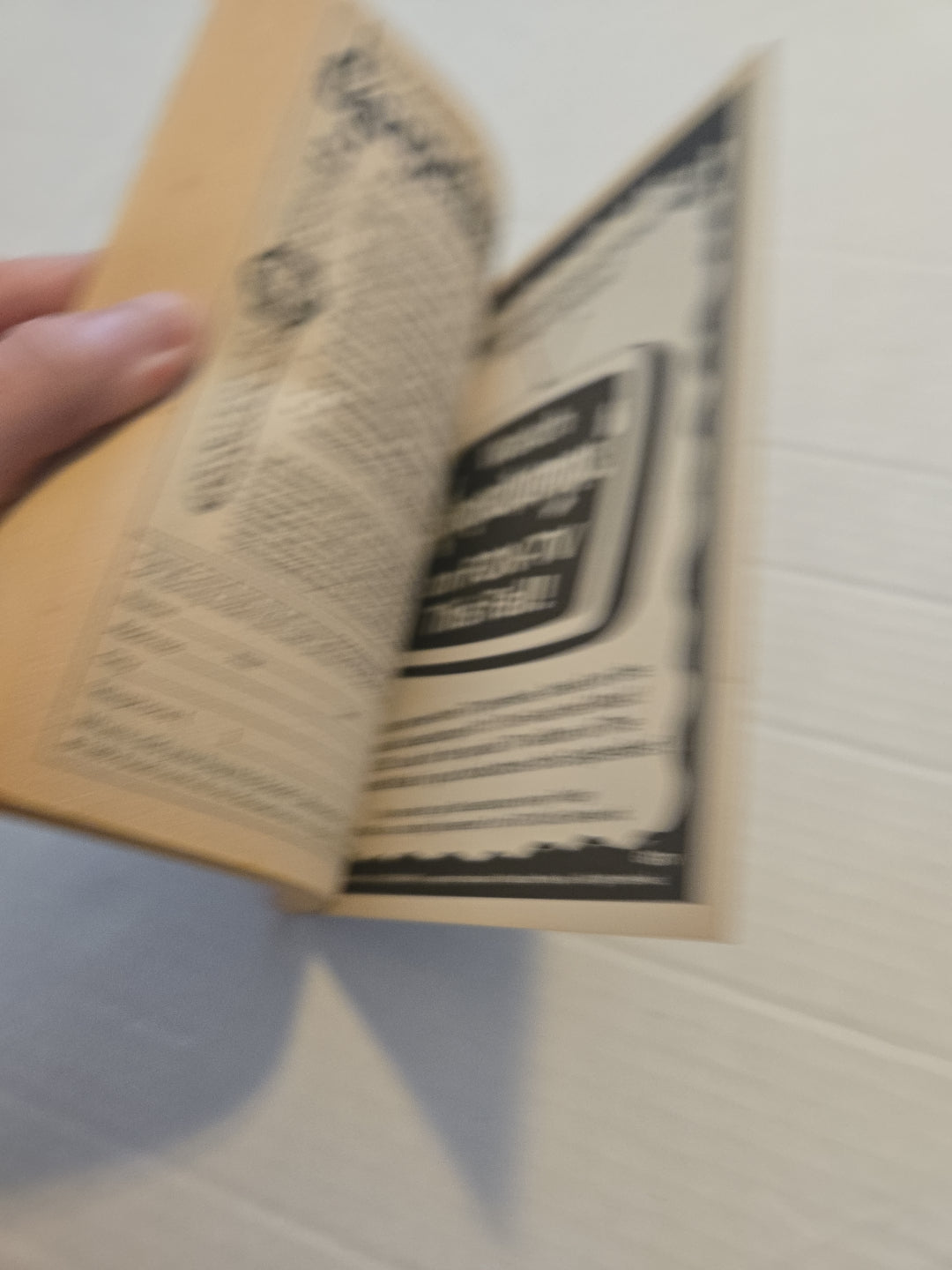 Goosebumps #38 The Abominable Snowman of Pasadena 1995 Paperback Book