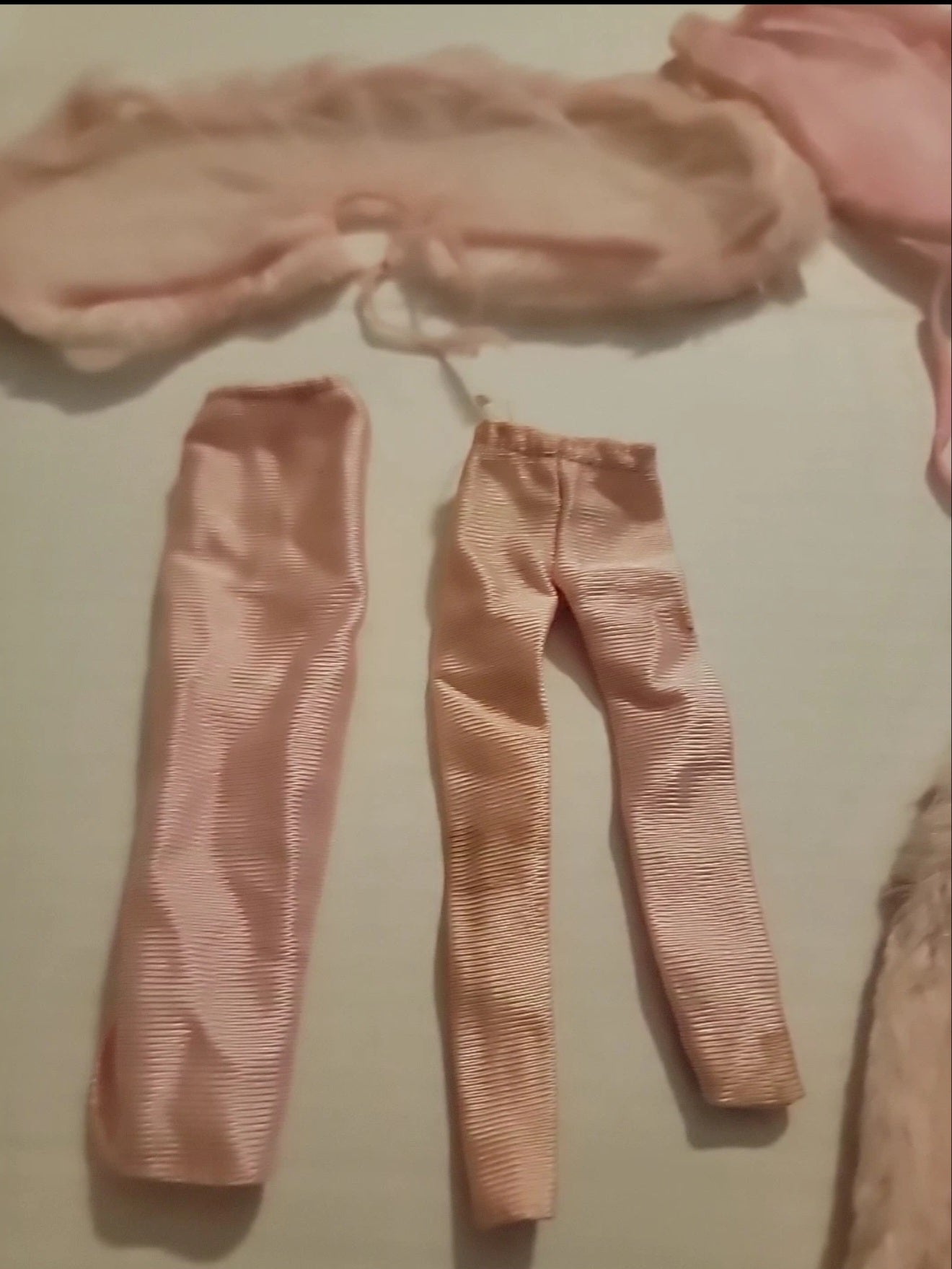 Pink 'n Pretty Barbie Clothes Lot