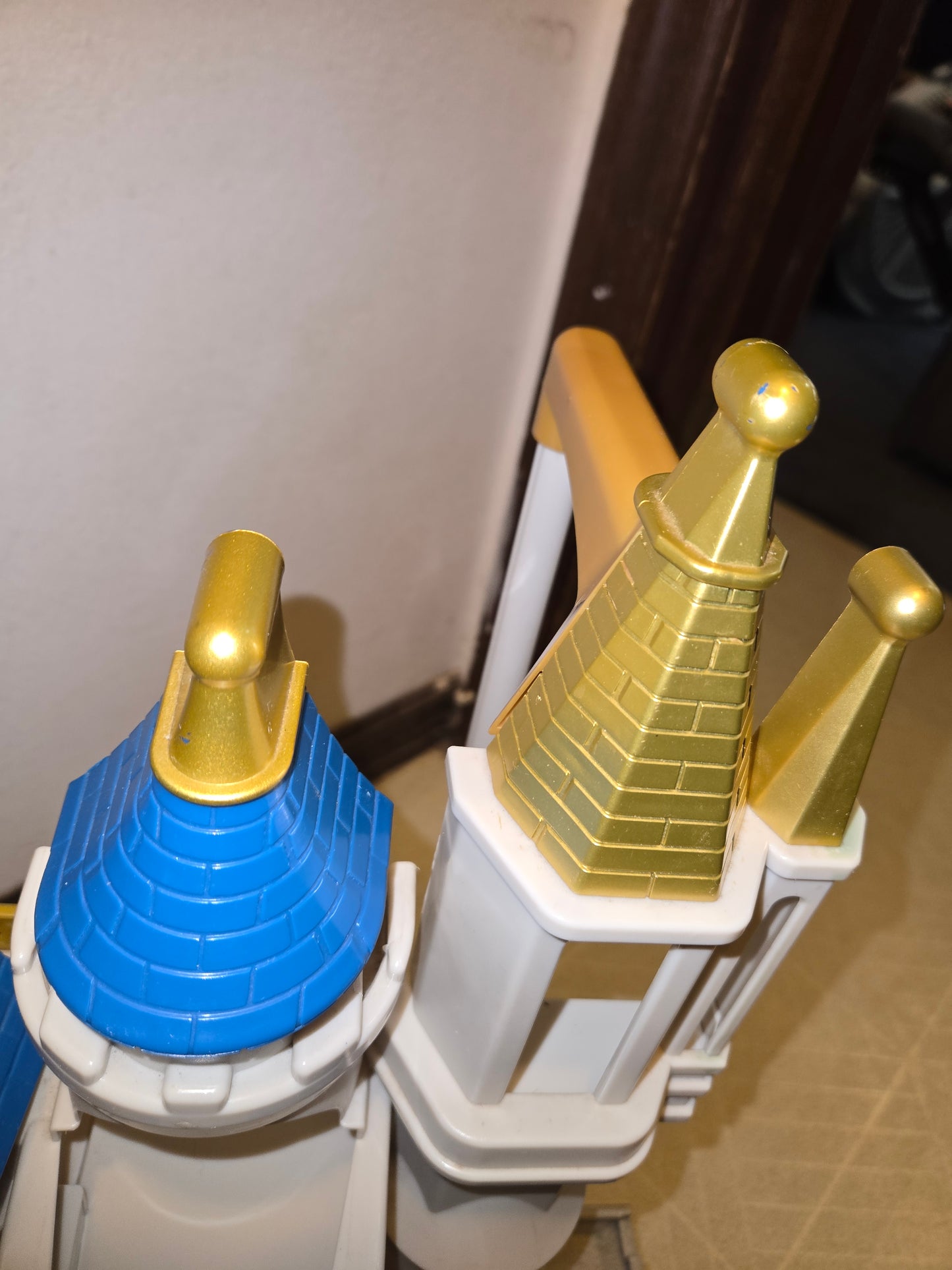 Walt Disney World Cinderella Princess Castle Play Set