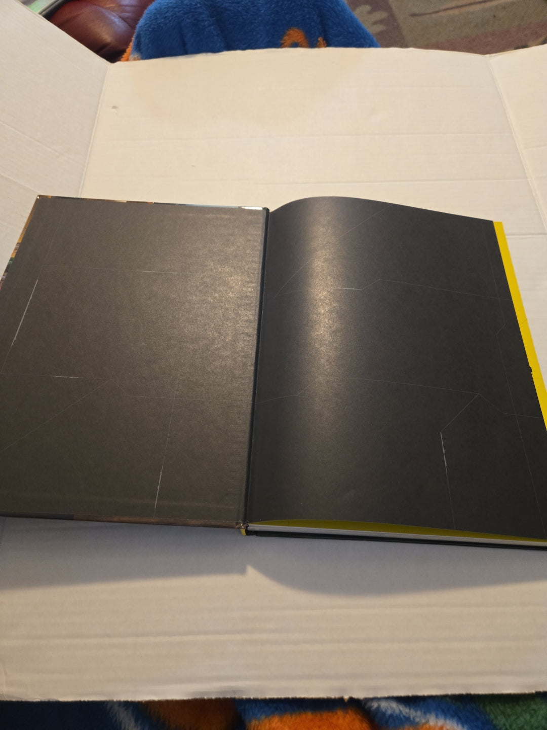 The World of Cyberpunk 2077 Hardcover Book