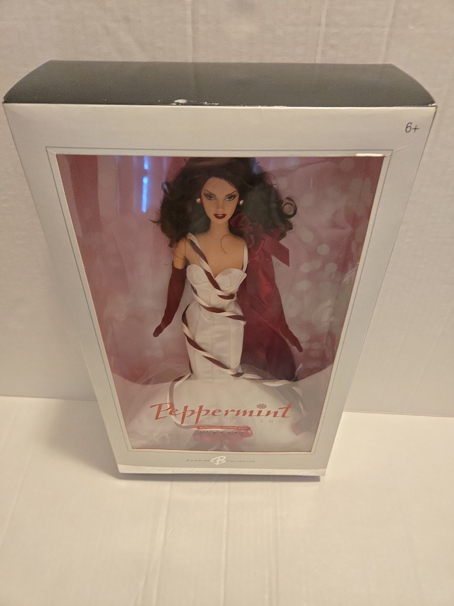 Peppermint Obsession Scented Barbie Doll