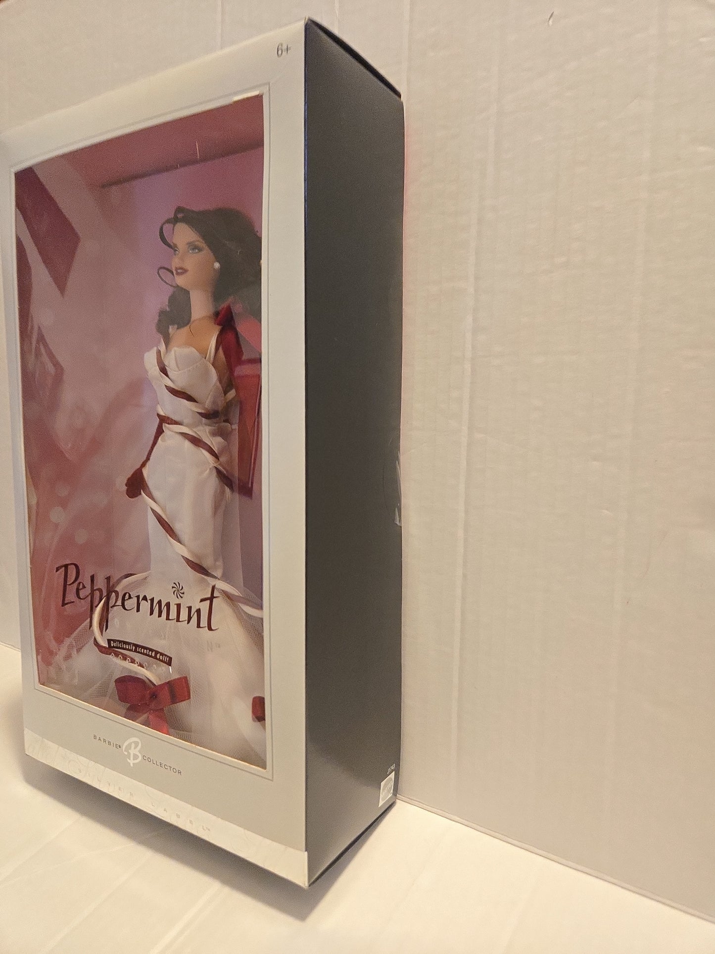 Peppermint Obsession Scented Barbie Doll