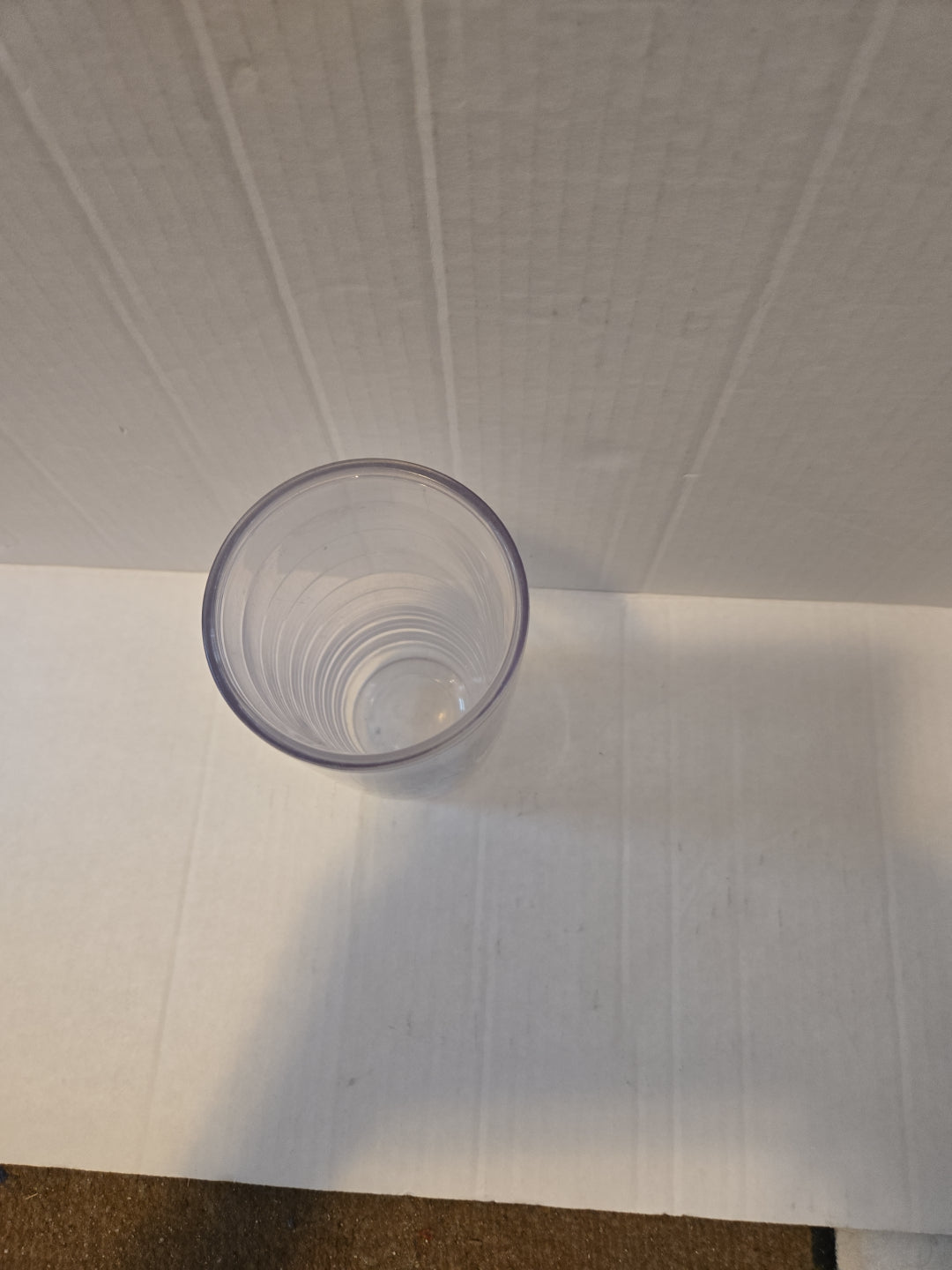 Tampa Bay Rays Jersey 16oz Double Walled Tervis Tumbler No Lid