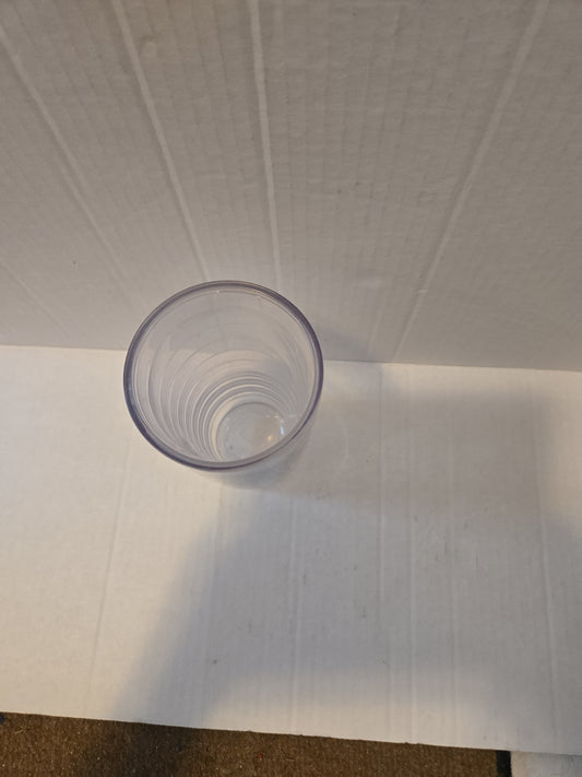 Tampa Bay Rays Jersey 16oz Double Walled Tervis Tumbler No Lid