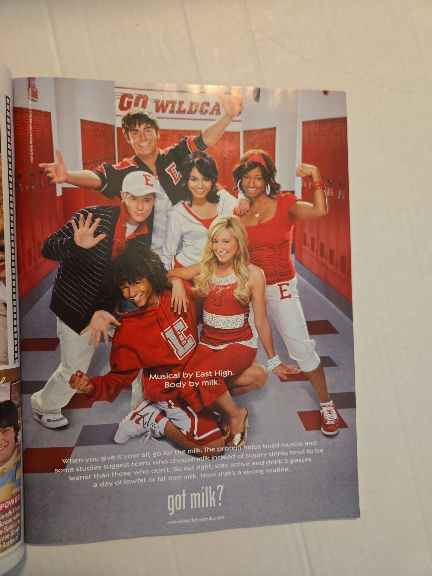 People Magazine Collectors High School Musical 2 Issue 2007 Y2K Vintage