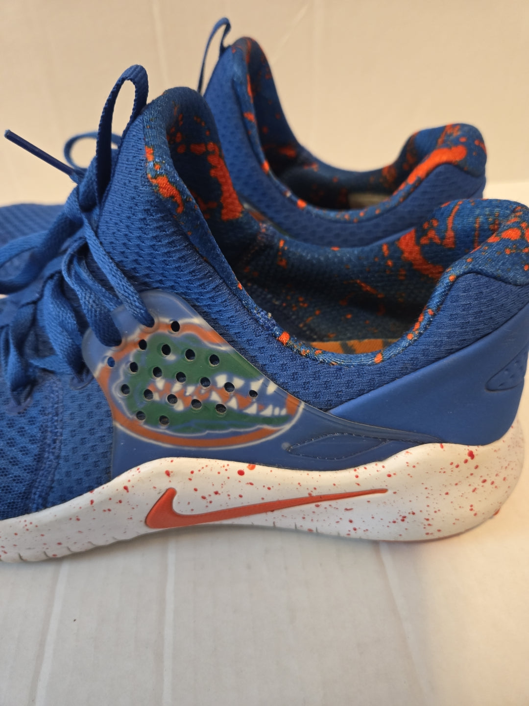 Nike Free TR 8 Florida Gators Edition Men’s Size 9.5