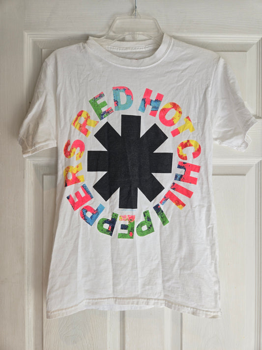 Red Hot Chili Peppers Shirt Size Women’s Small