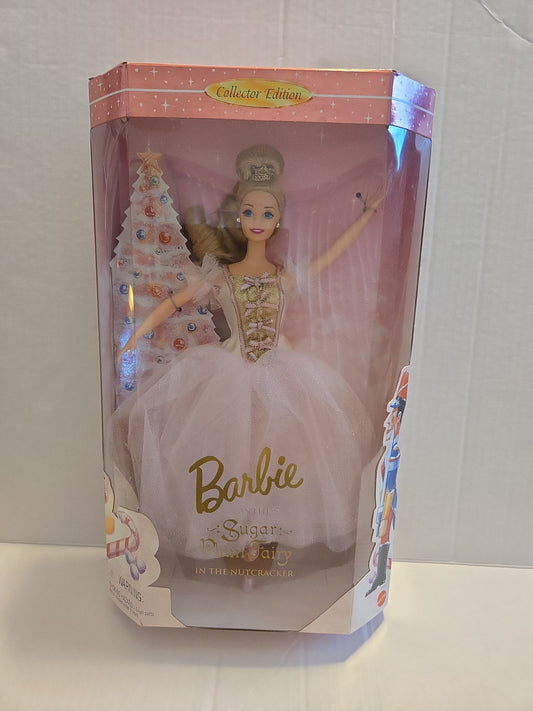 Barbie Sugar Plum Fairy Nutcracker 1996 Doll