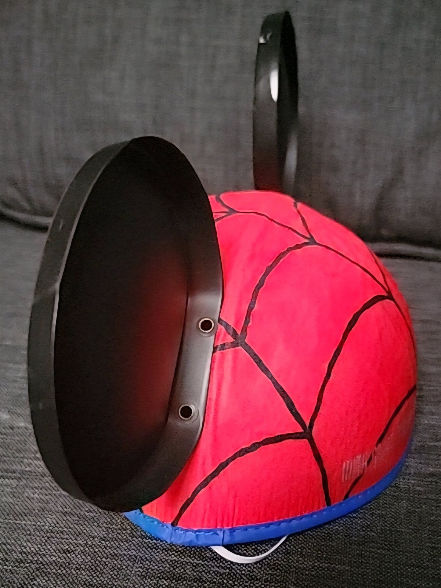 Disney World Marvel Spiderman Mickey Mouse Ears Hat