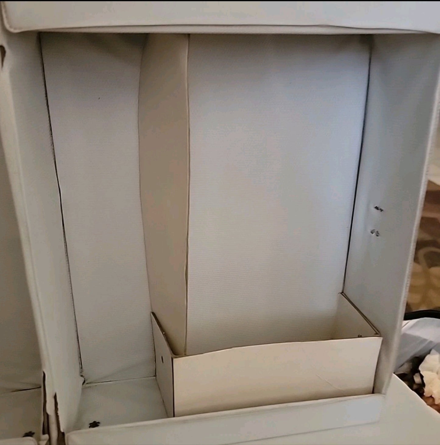 Vintage 1982 Barbie Mattel Fashion Doll Travel Case