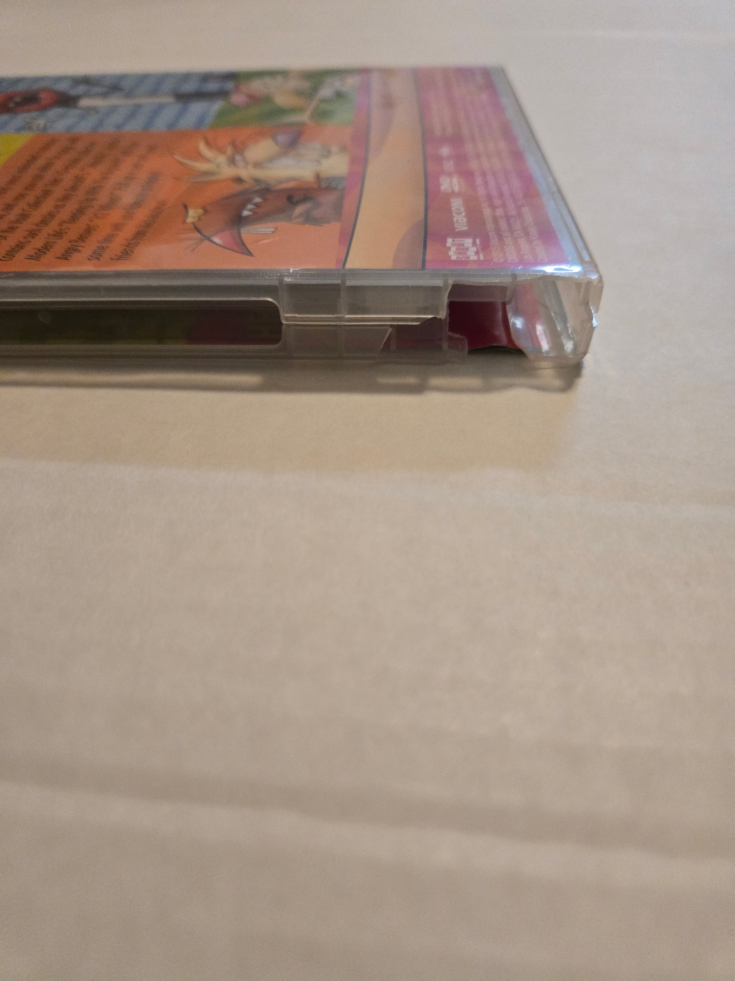 Nickelodeon Out Of The Vault Collection DVD