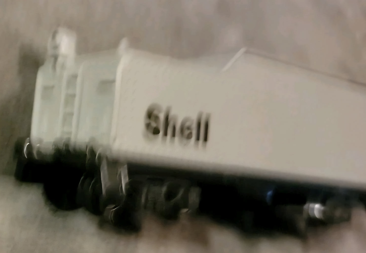 Shell Coal Car Fletcher Barnhart & White