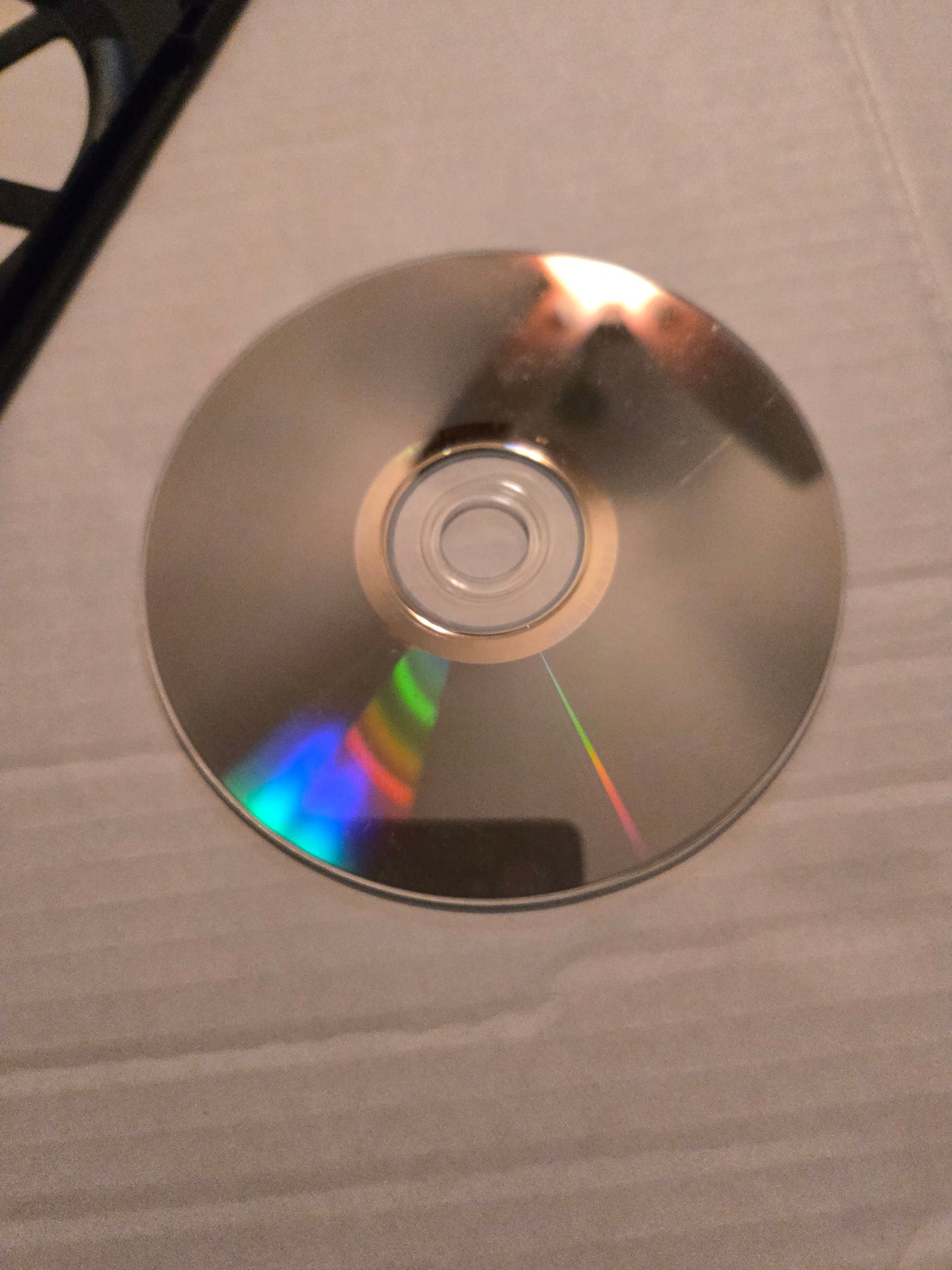 Teenage Mutant Ninja Turtles DVD