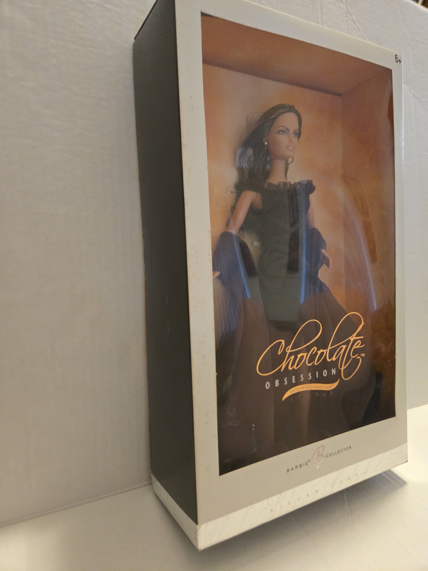 Chocolate Obsession Scented Barbie Doll