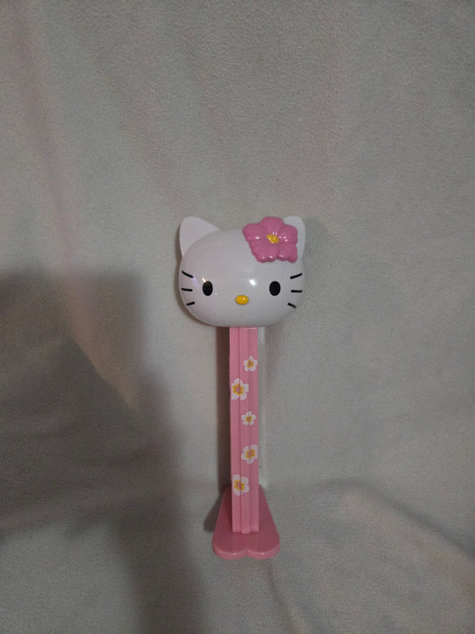 Hello Kitty Jumbo Pez Dispenser 2008 Sanrio