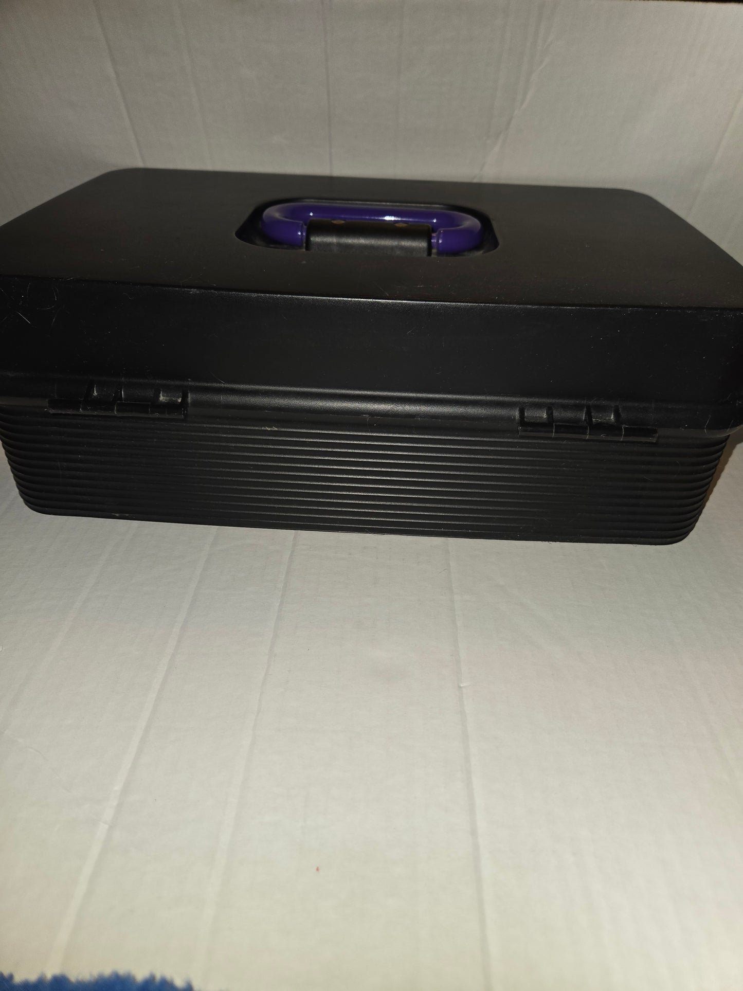 Vintage Caboodles Makeup/Jewelry Organizer Carrying Storage Case #2410