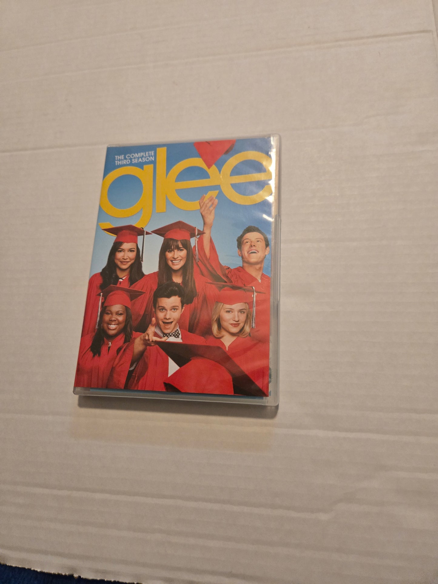 Glee The Complete Third Season DVD 6 Disc Set