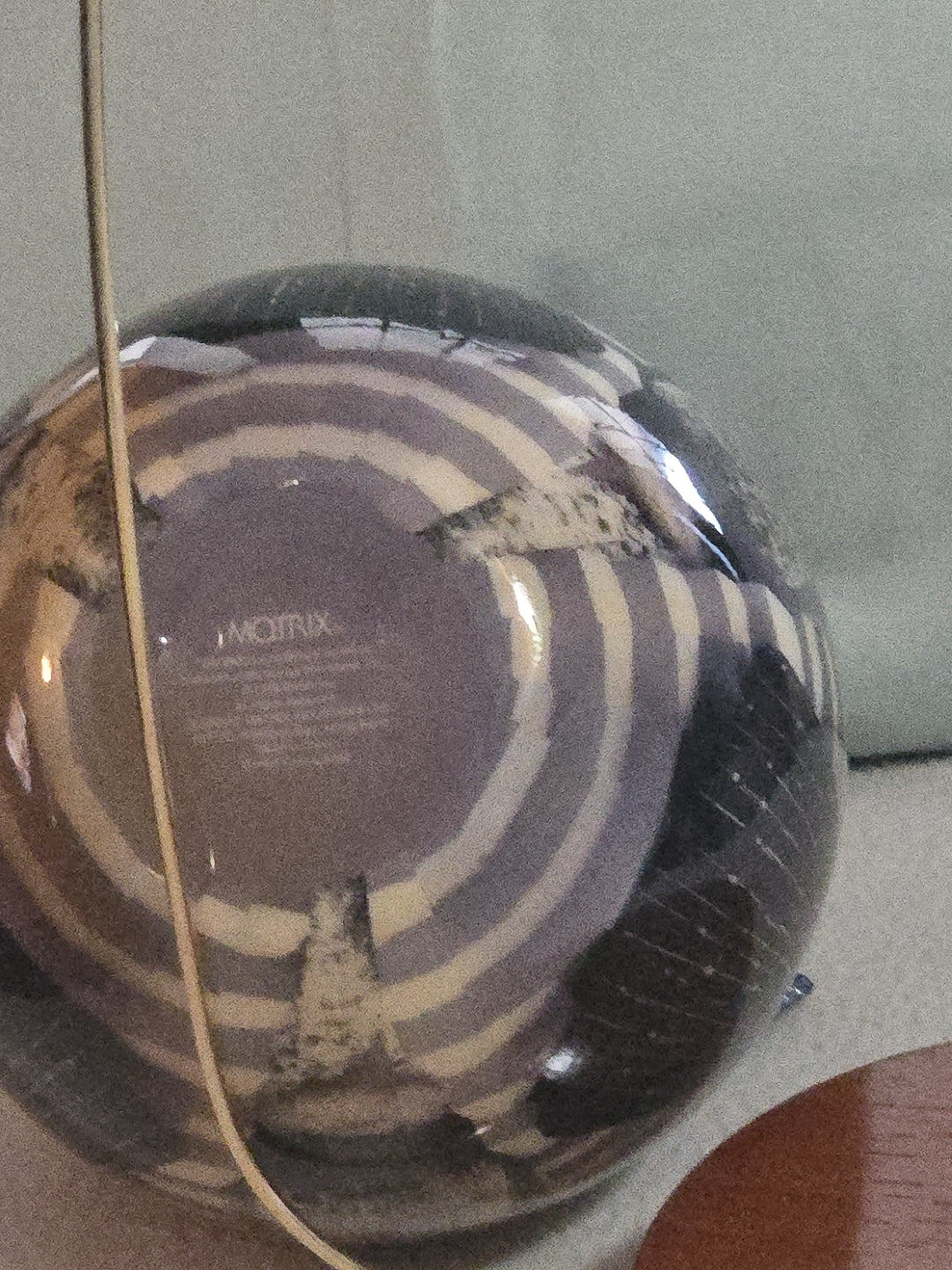 Barbie 1998 Holiday 4" Decoupage Ornament With Wooden Ornament Stand