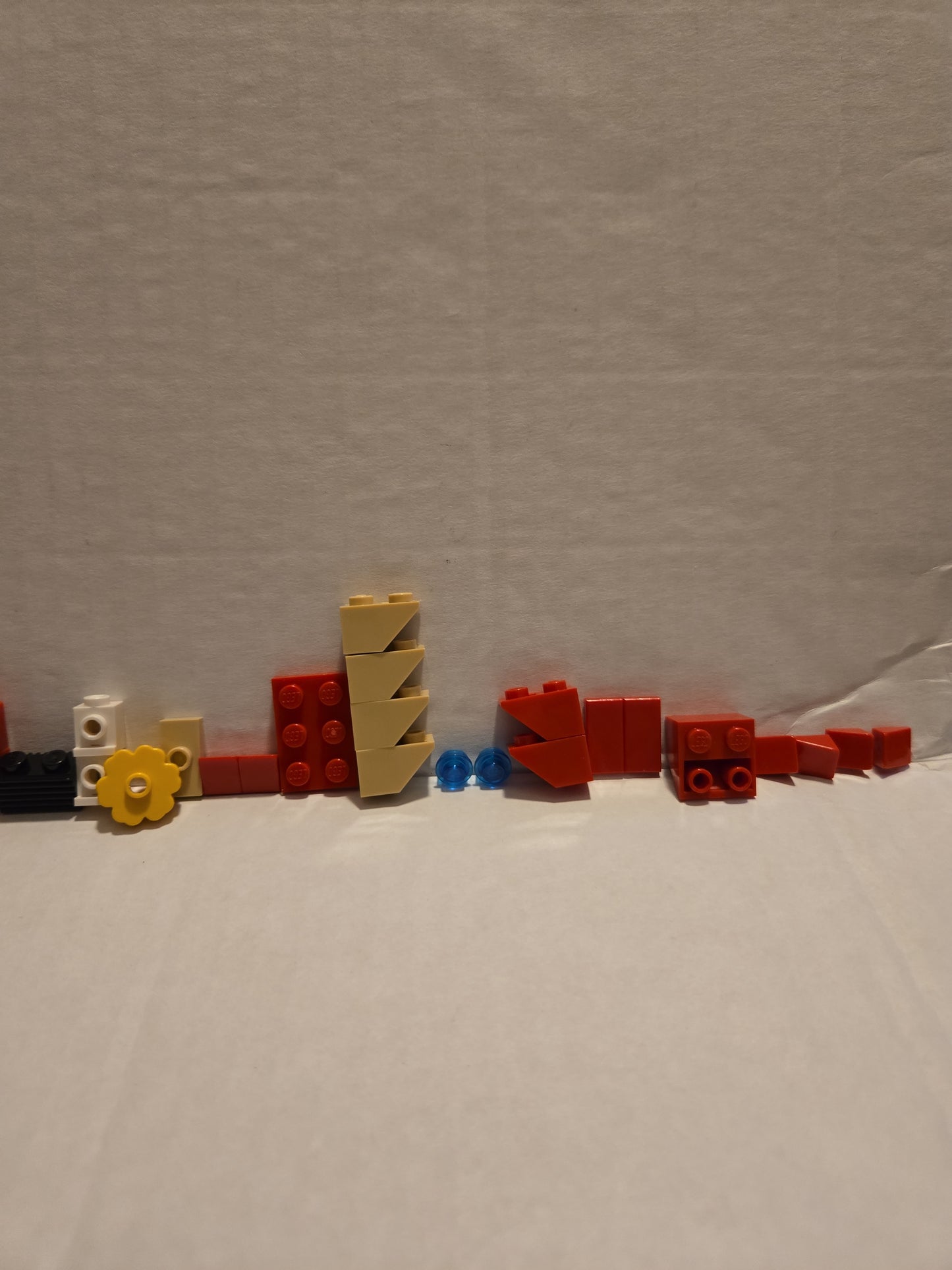 RARE LEGO Factory Custom Set - Building Your Way Teddy Bear - LF000000951429