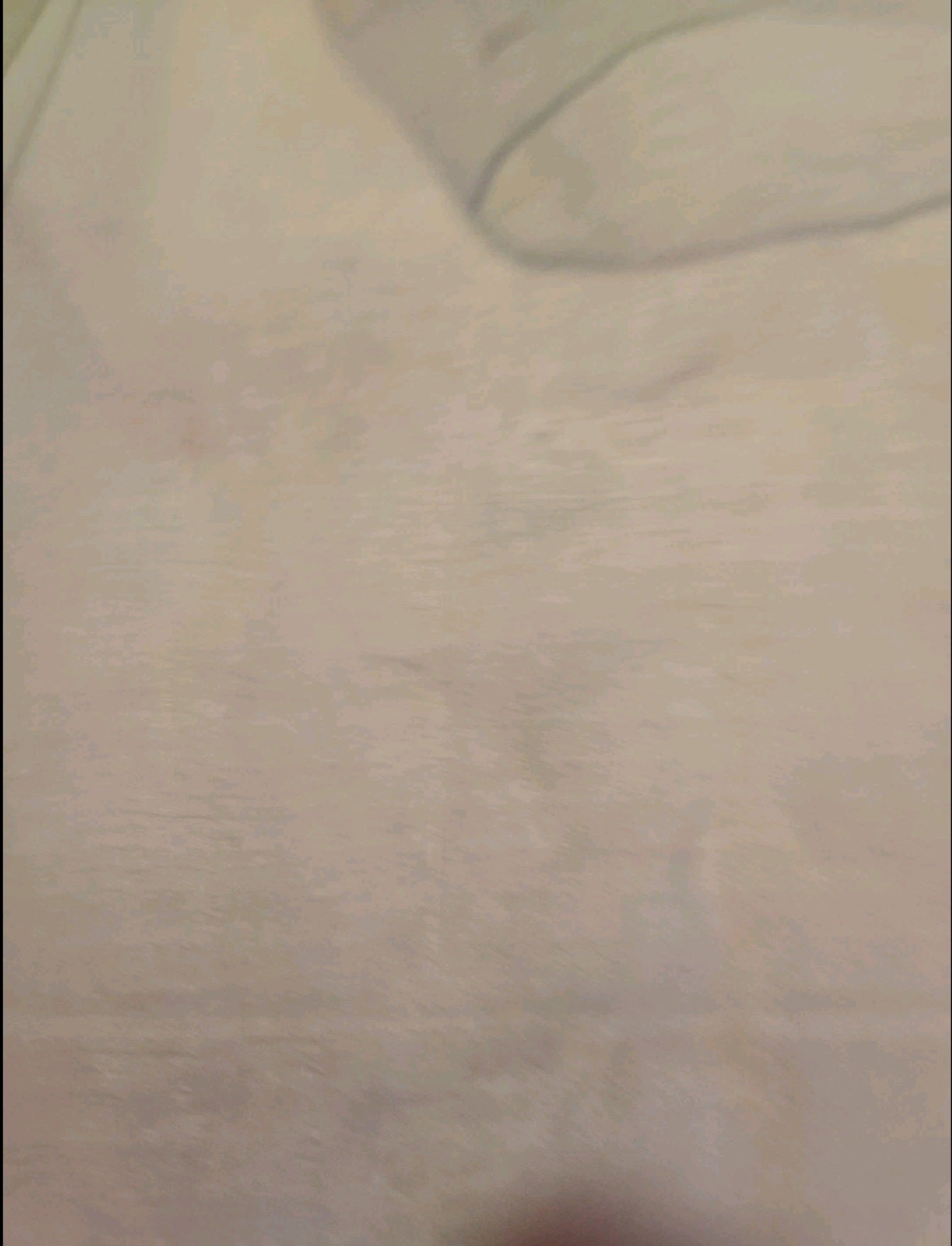 Vintage Ladies Sheer Scarf Pale Pink And Green Striped 25.5x26