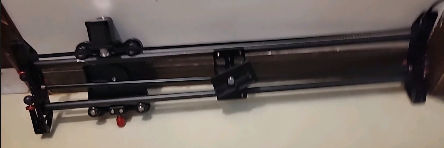 Great Video Maker GVM 48" Motorized Carbon Fiber Camera System-PARTS ONLY