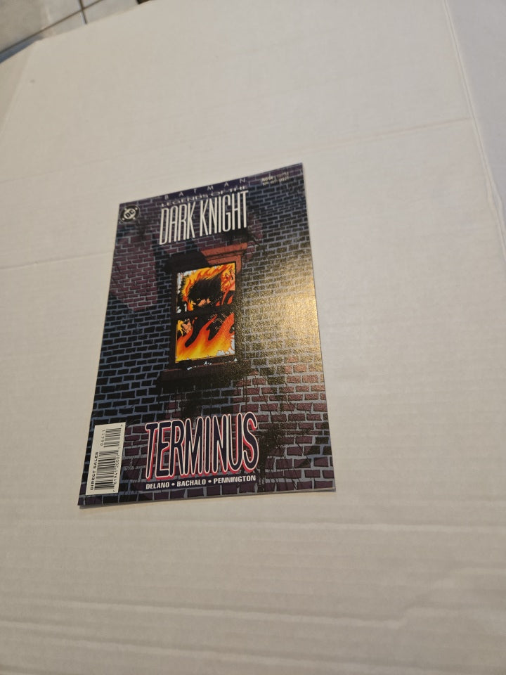 Batman Legends of the Dark Knight Sept 94 Comic