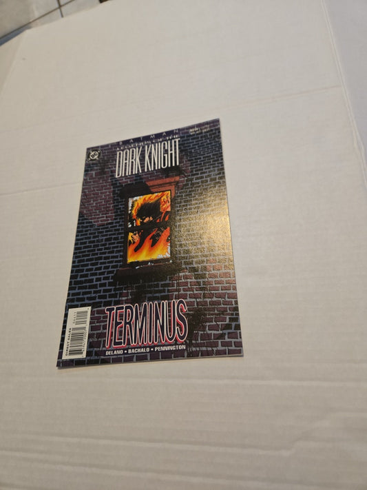 Batman Legends of the Dark Knight Sept 94 Comic