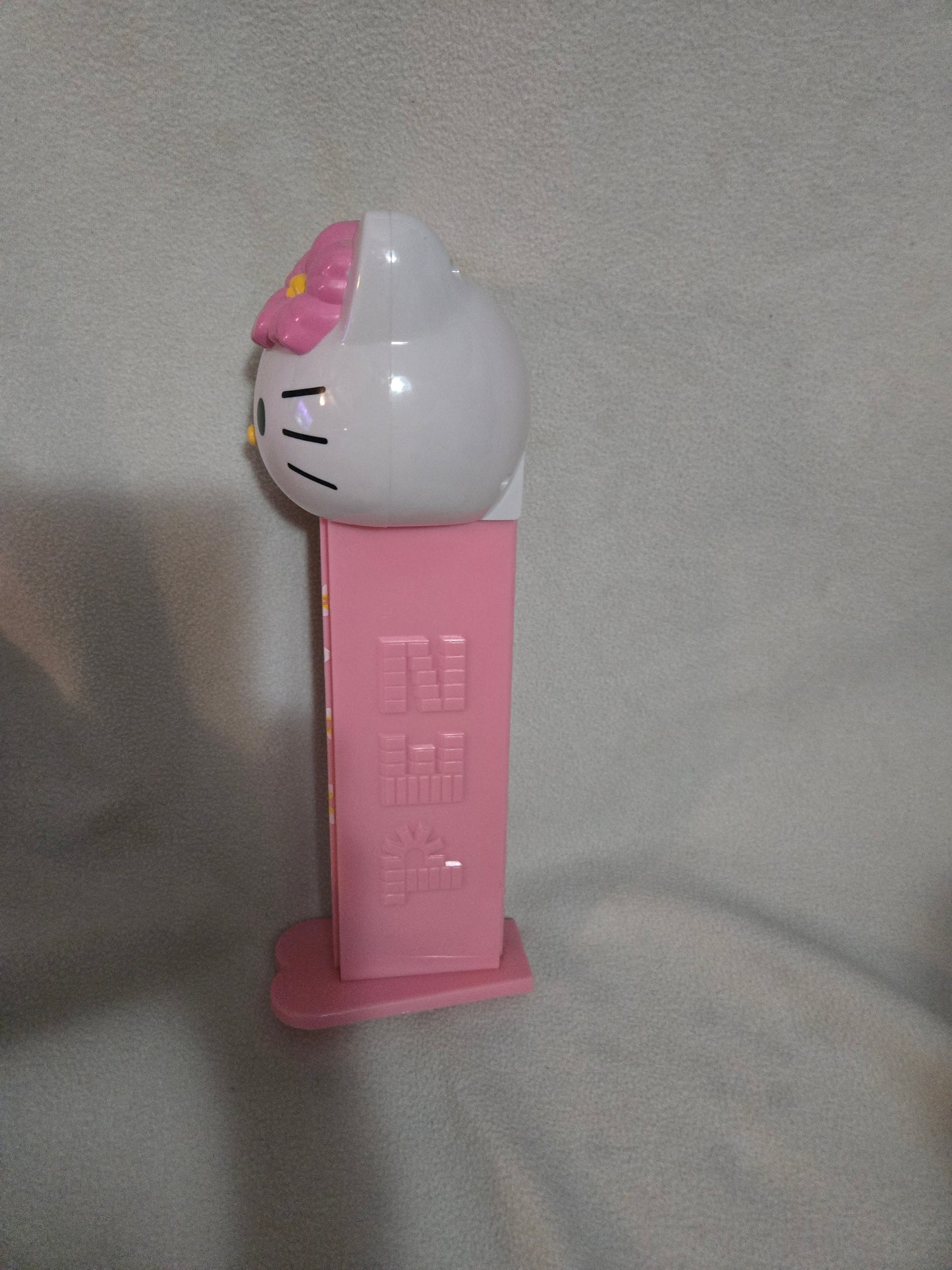 Hello Kitty Jumbo Pez Dispenser 2008 Sanrio