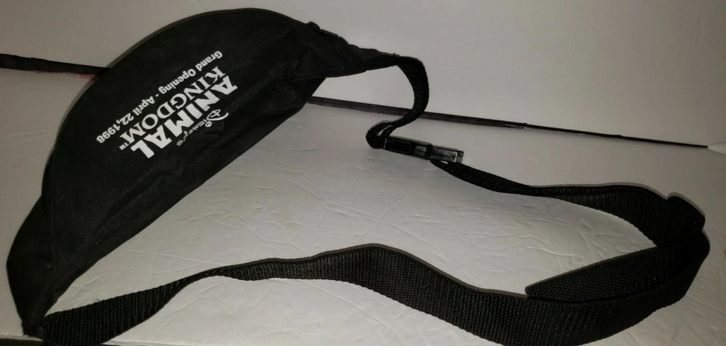 Disney's Animal Kingdom Grand Opening Fanny Pack And Inkpen