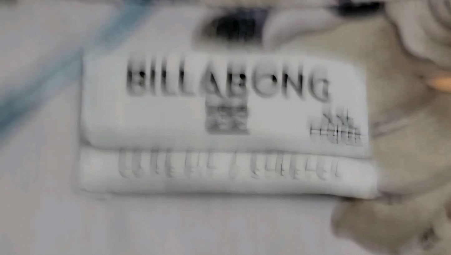 Billabong Floral Core Fit Stretch Short Sleeve Button Up Shirt Mens Size XXL