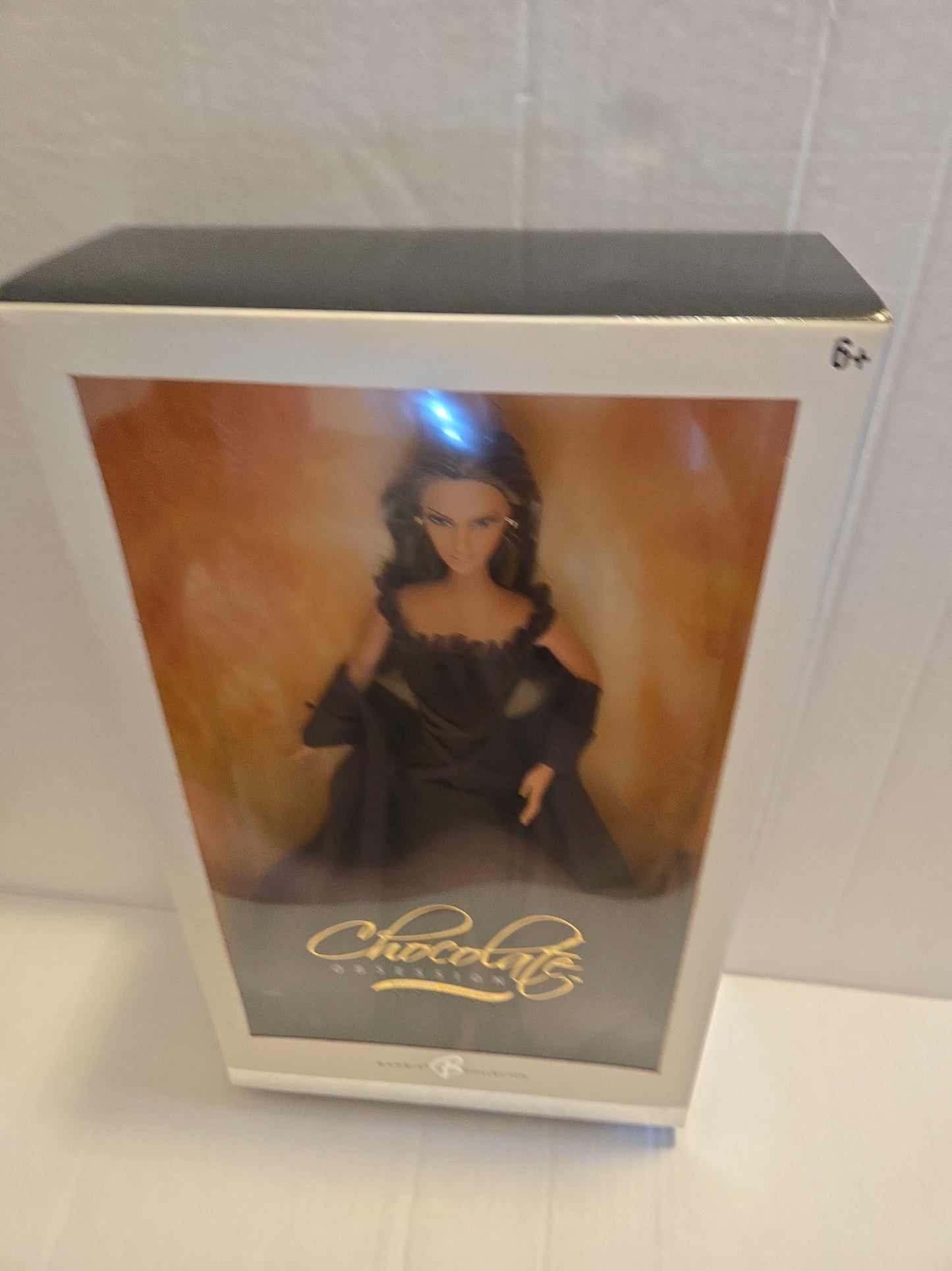 Chocolate Obsession Scented Barbie Doll