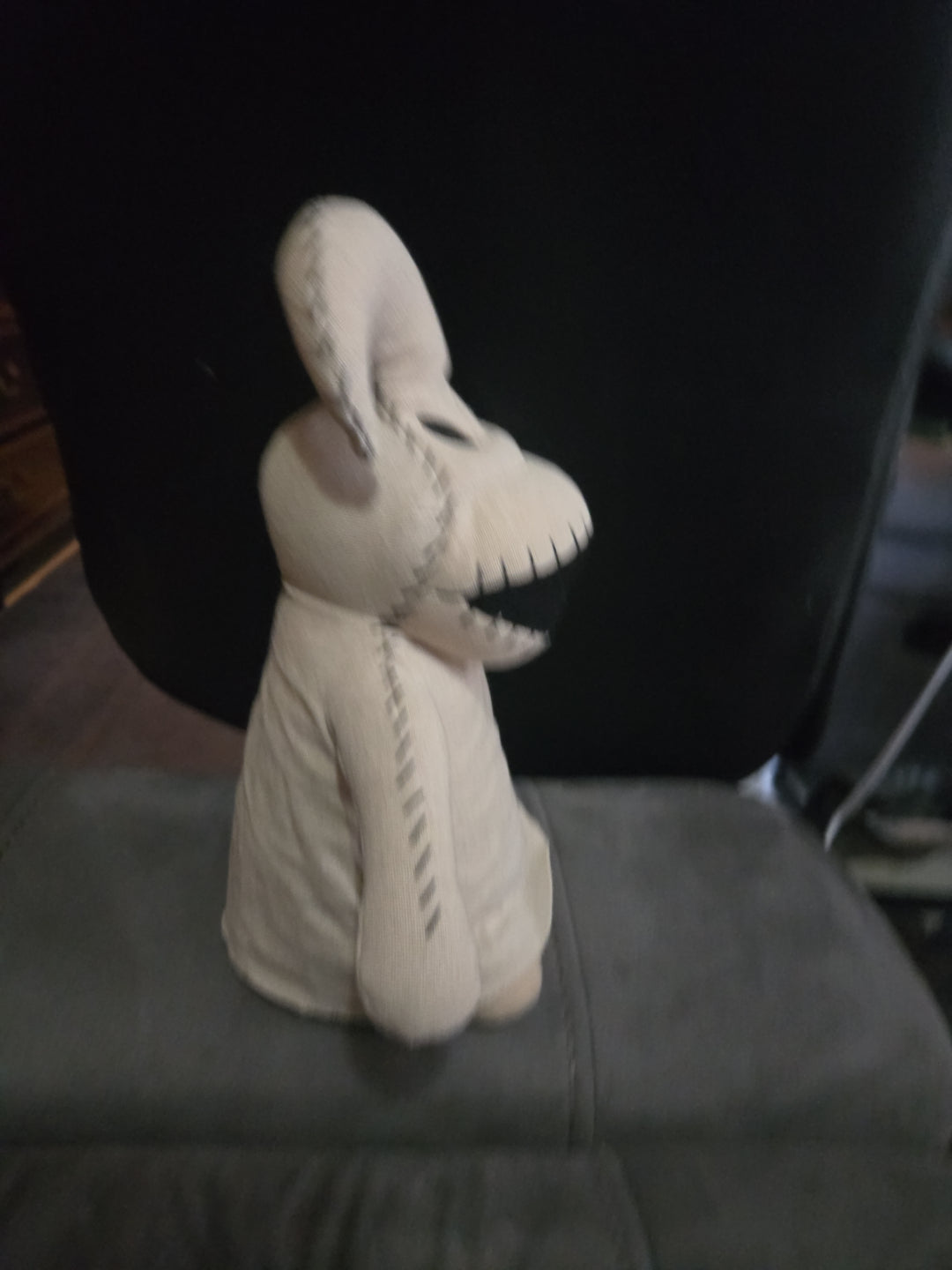 Nightmare Before Christmas Oogie Boogie 13" Animated Plush