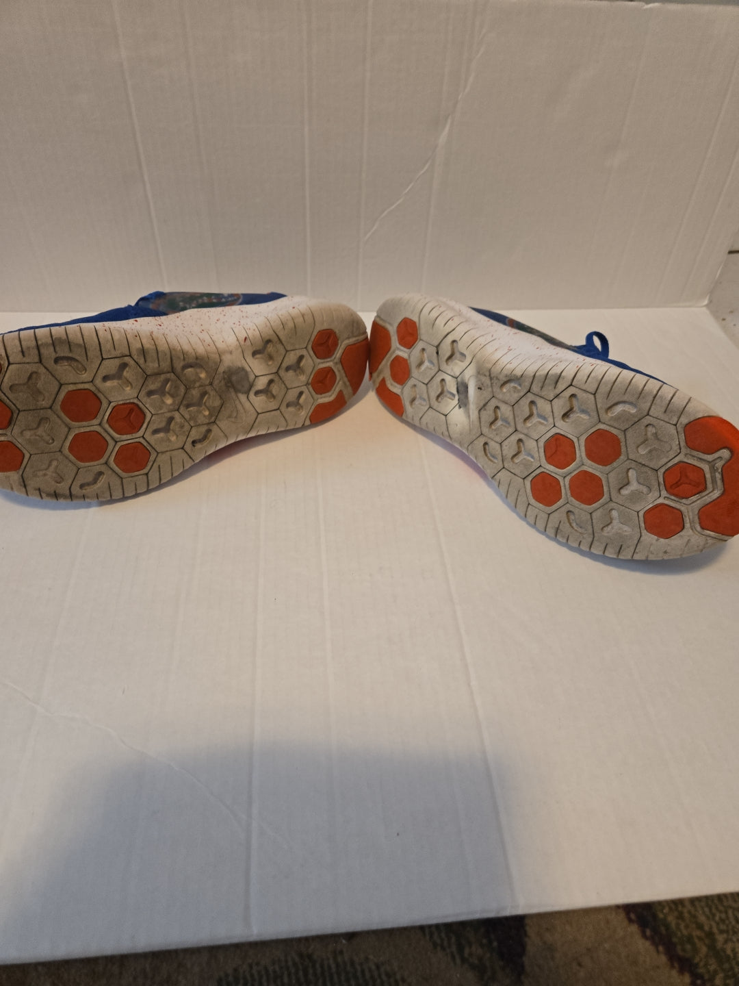 Nike Free TR 8 Florida Gators Edition Men’s Size 9.5