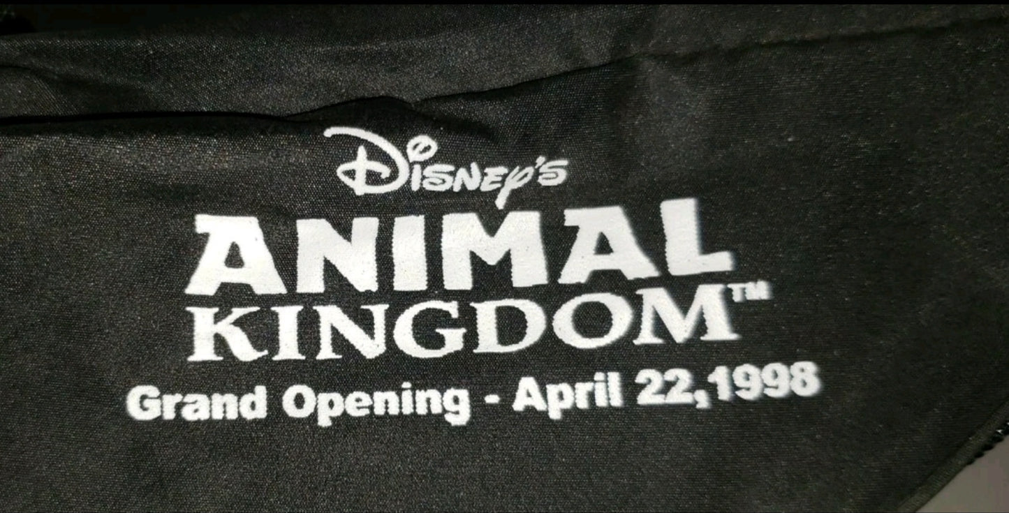 Disney's Animal Kingdom Grand Opening Fanny Pack And Inkpen