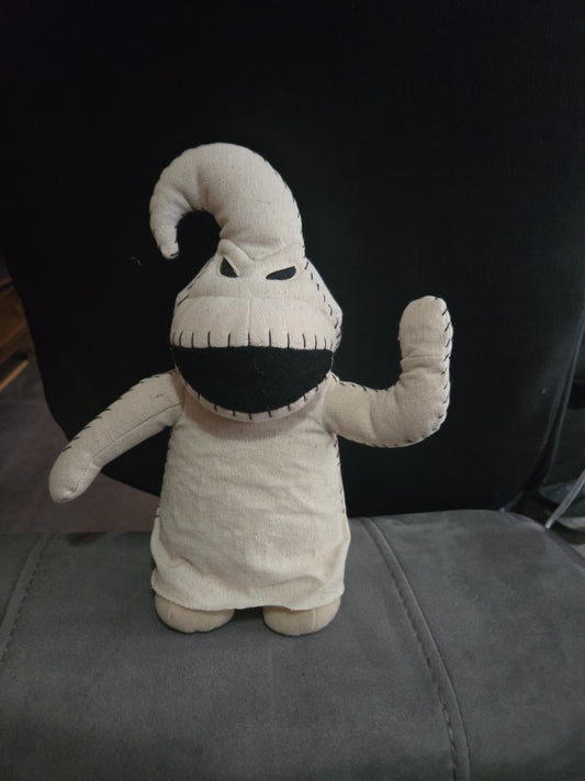 Nightmare Before Christmas Oogie Boogie 13" Animated Plush