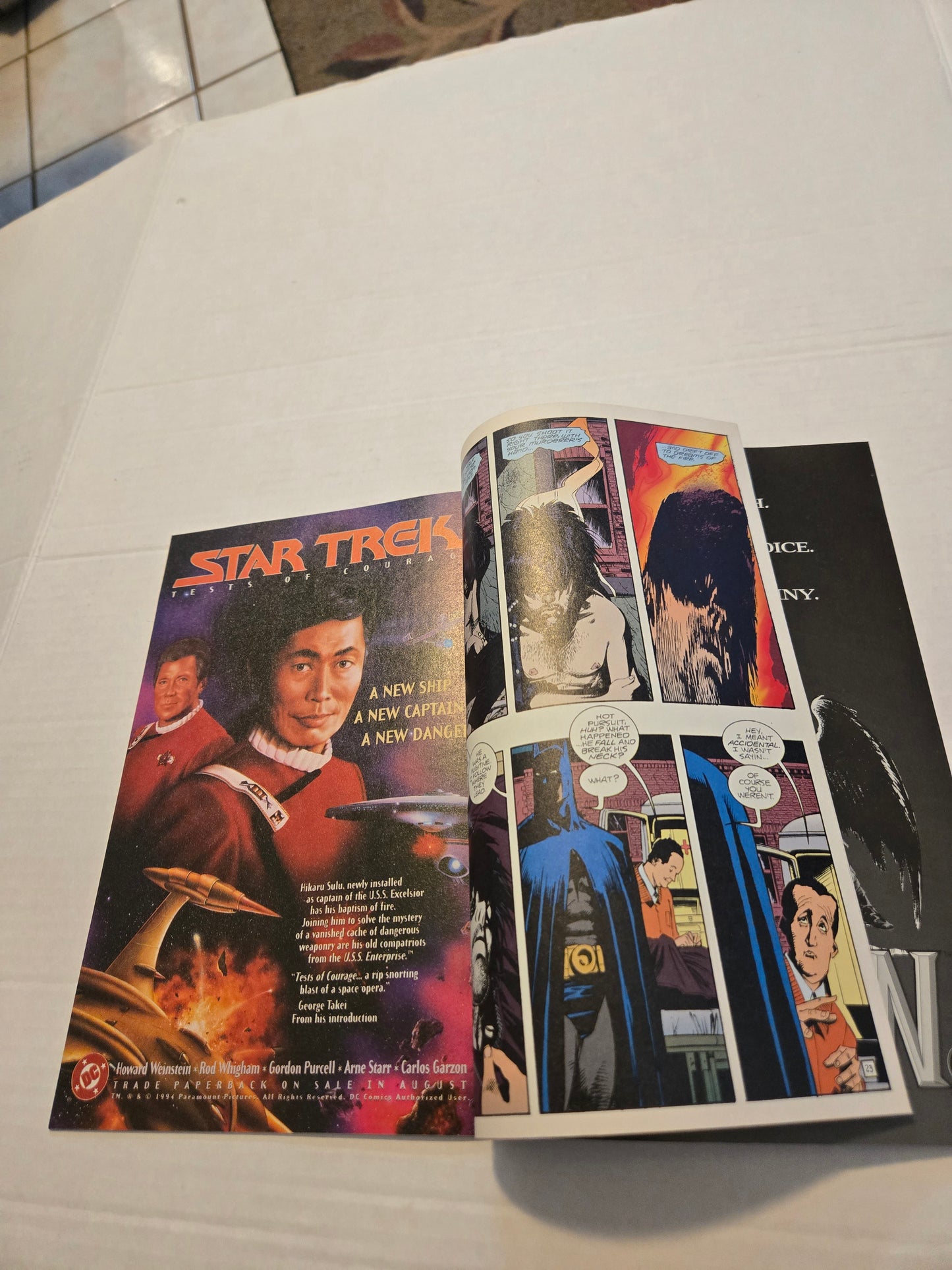 Batman Legends of the Dark Knight Sept 94 Comic