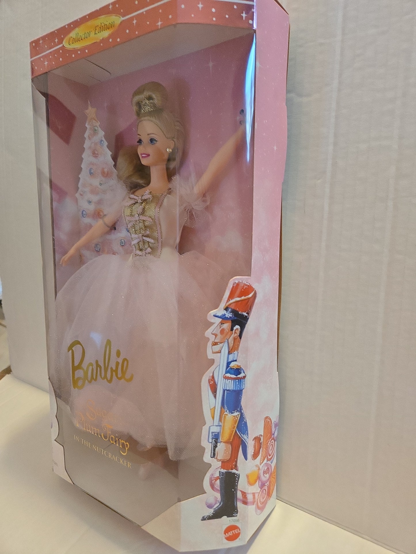 Barbie Sugar Plum Fairy Nutcracker 1996 Doll