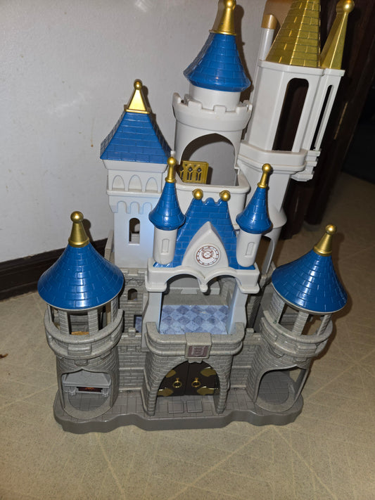 Walt Disney World Cinderella Princess Castle Play Set