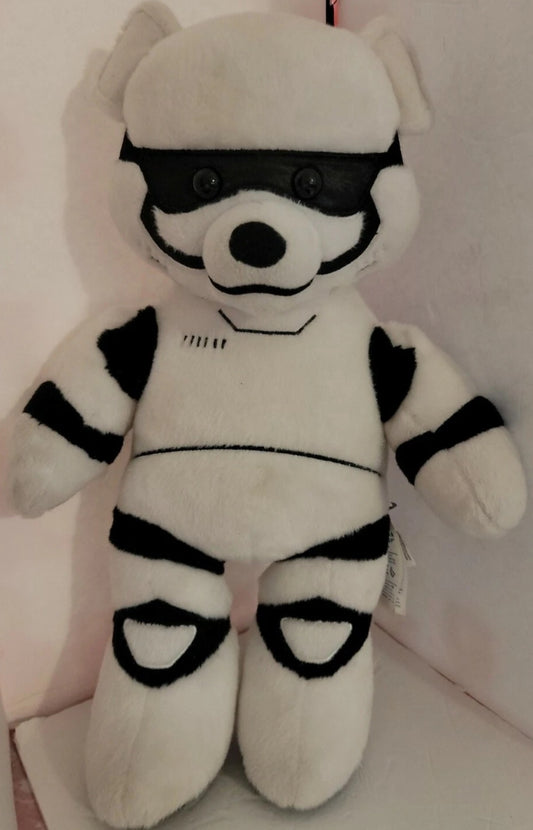 Star Wars Storm Trooper -The Force Awakens-Stuffed Plush 18" Build-A-Bear