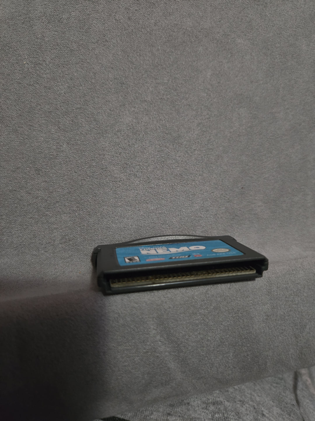 Finding Nemo Nintendo Game Boy Advance Game