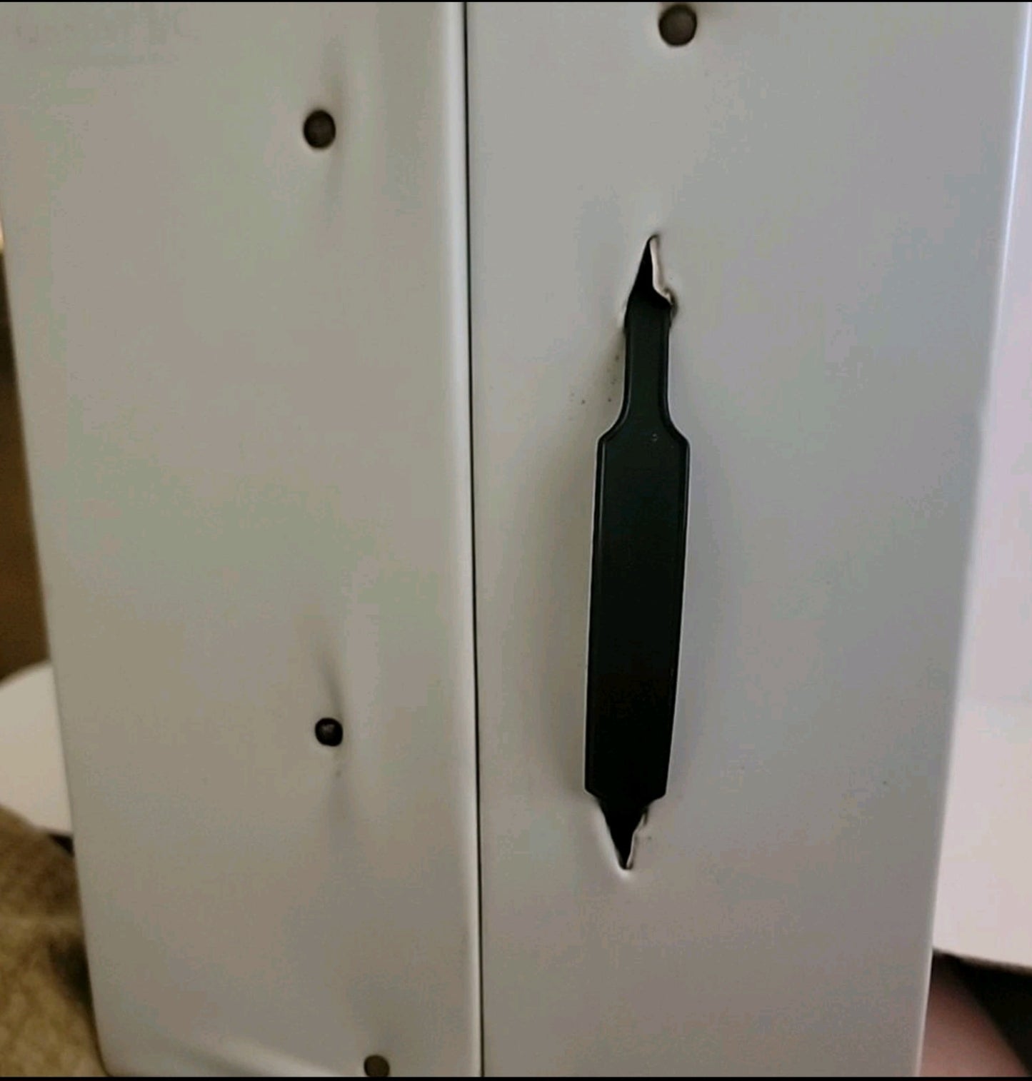 Vintage 1982 Barbie Mattel Fashion Doll Travel Case